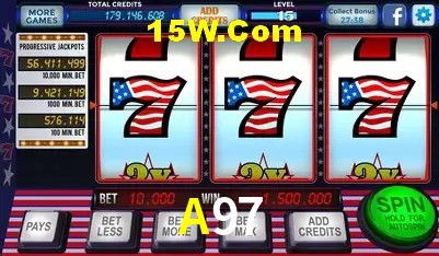 A97 - cassino ao vivo